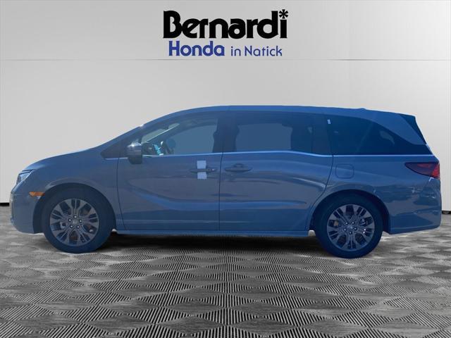 new 2025 Honda Odyssey car, priced at $48,460