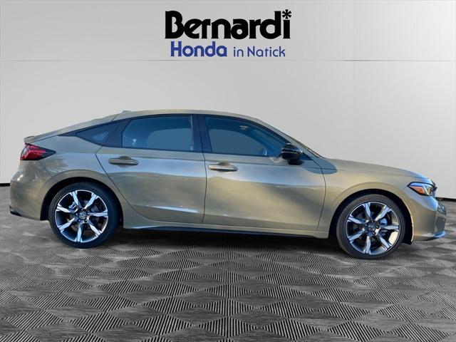 new 2025 Honda Civic car, priced at $34,500