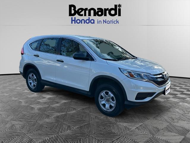 used 2016 Honda CR-V car, priced at $16,250