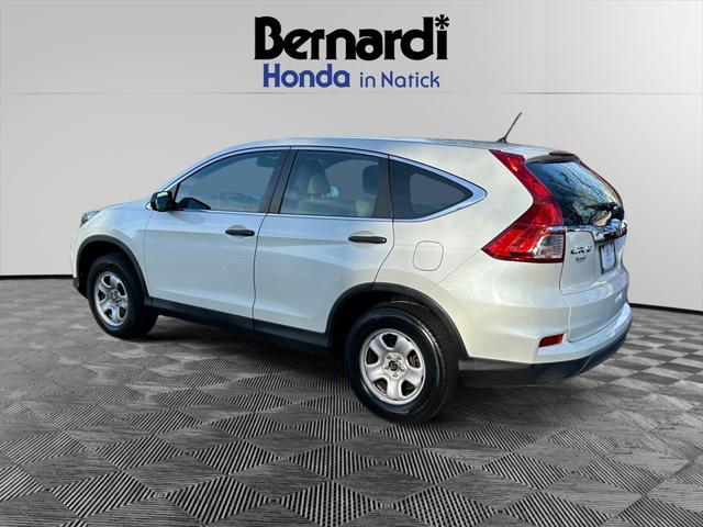 used 2016 Honda CR-V car, priced at $16,250