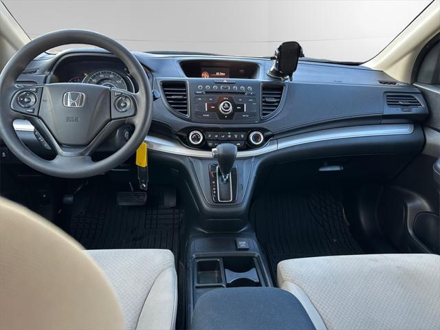 used 2016 Honda CR-V car, priced at $16,250