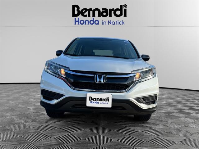 used 2016 Honda CR-V car, priced at $16,250