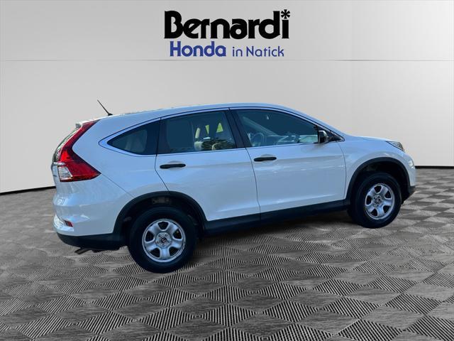 used 2016 Honda CR-V car, priced at $16,250