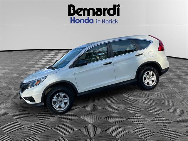 used 2016 Honda CR-V car, priced at $16,250