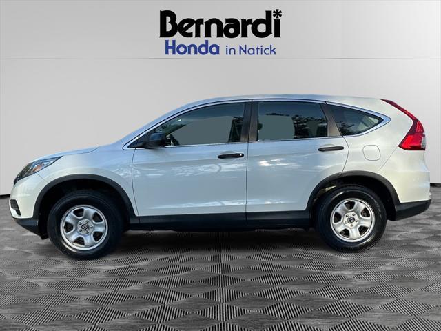 used 2016 Honda CR-V car, priced at $16,250