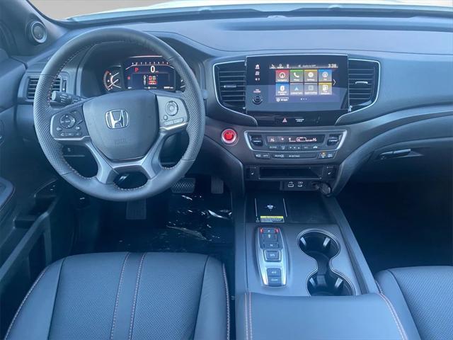 new 2025 Honda Passport car, priced at $43,571