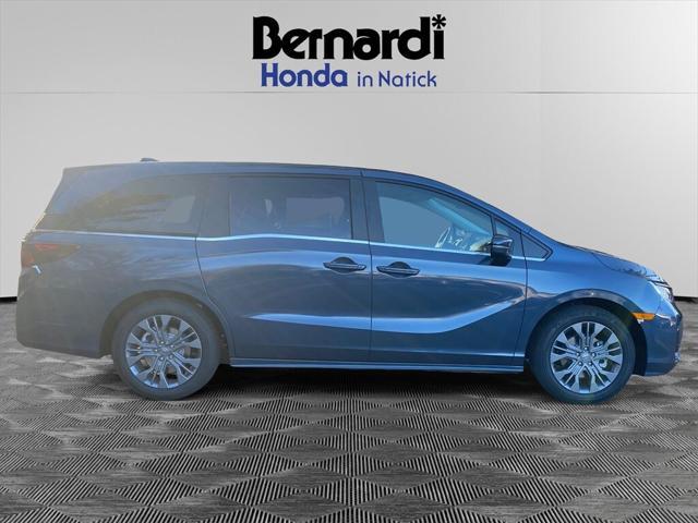 new 2025 Honda Odyssey car, priced at $45,125