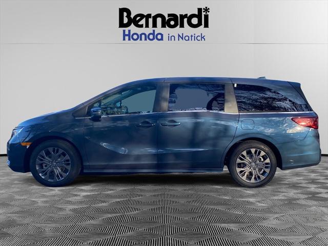 new 2025 Honda Odyssey car, priced at $45,125