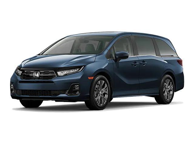 new 2025 Honda Odyssey car, priced at $43,670