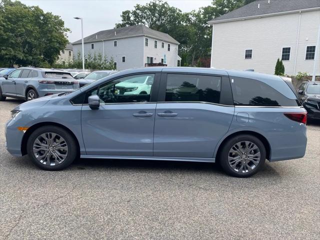 new 2025 Honda Odyssey car, priced at $44,889