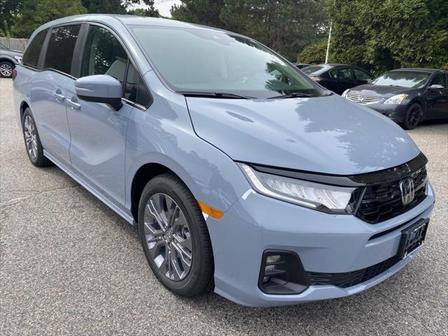 new 2025 Honda Odyssey car, priced at $48,460