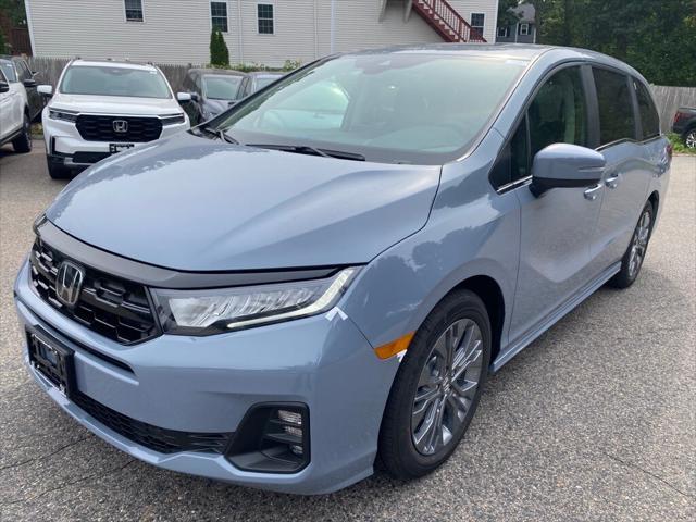 new 2025 Honda Odyssey car, priced at $44,889