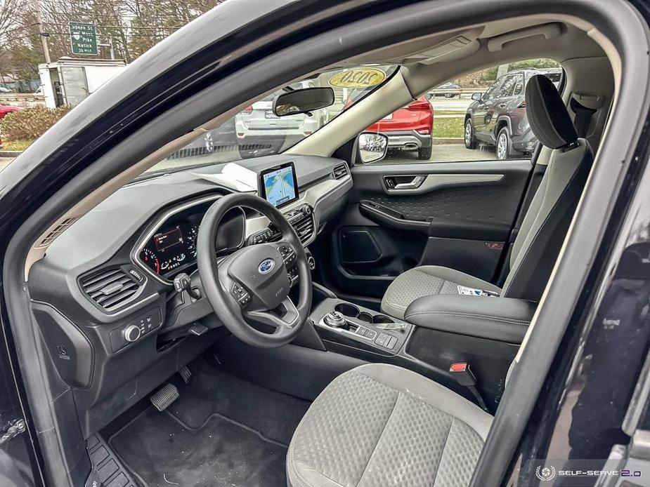 used 2020 Ford Escape car, priced at $17,341