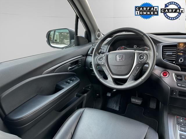 used 2023 Honda Ridgeline car, priced at $36,000