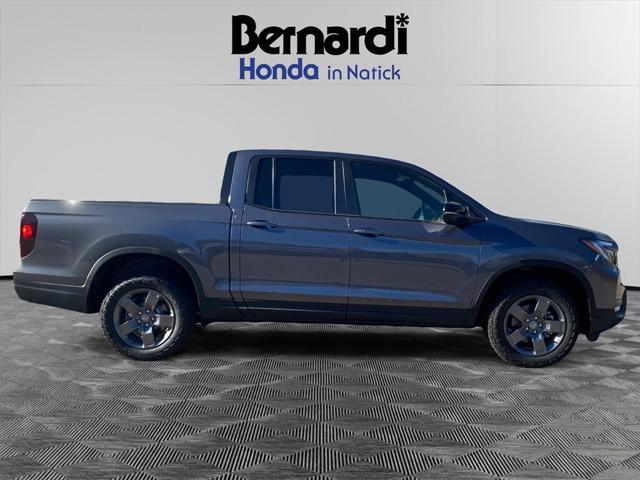 new 2025 Honda Ridgeline car, priced at $43,969