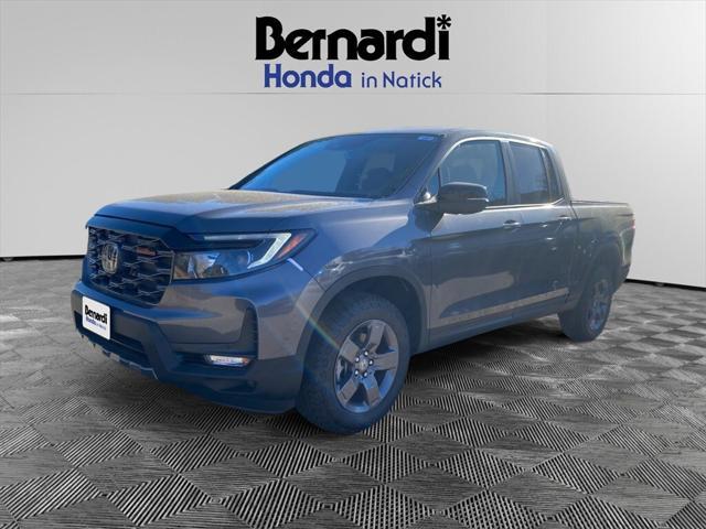 new 2025 Honda Ridgeline car, priced at $43,969