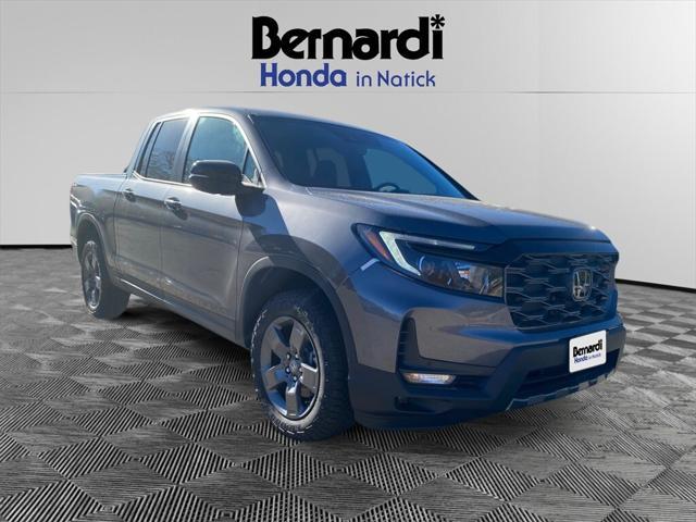 new 2025 Honda Ridgeline car, priced at $43,969