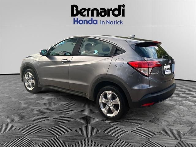 used 2022 Honda HR-V car, priced at $18,500