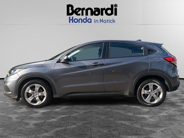 used 2022 Honda HR-V car, priced at $18,500