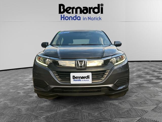 used 2022 Honda HR-V car, priced at $18,500