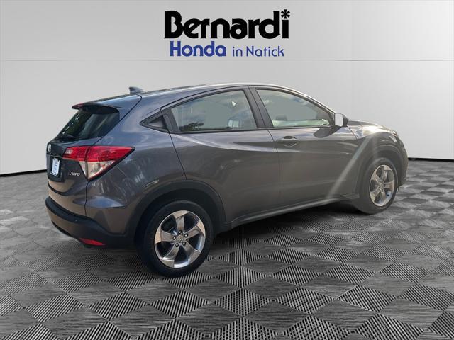 used 2022 Honda HR-V car, priced at $18,500