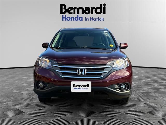 used 2014 Honda CR-V car, priced at $16,500