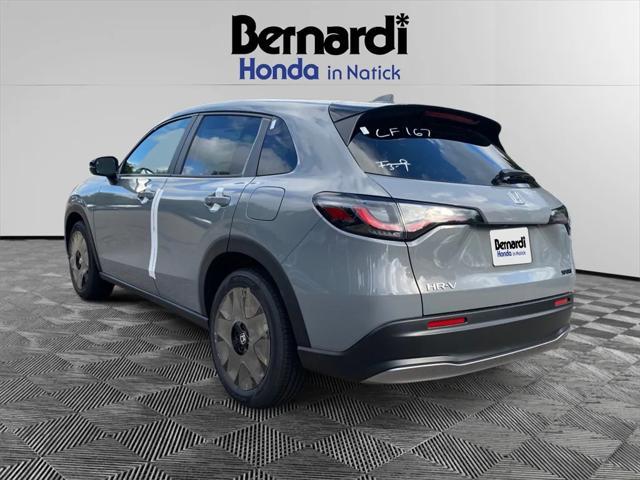 new 2025 Honda HR-V car, priced at $30,505