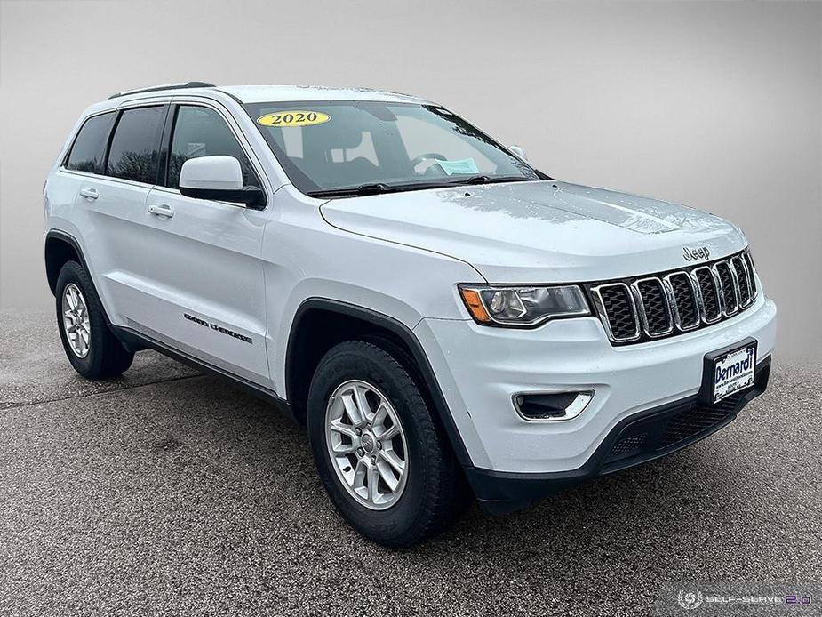 used 2020 Jeep Grand Cherokee car, priced at $23,742