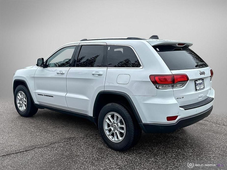 used 2020 Jeep Grand Cherokee car, priced at $23,735