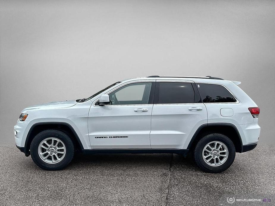 used 2020 Jeep Grand Cherokee car, priced at $23,742