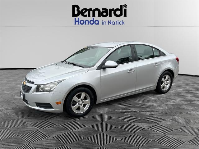 used 2013 Chevrolet Cruze car, priced at $7,000