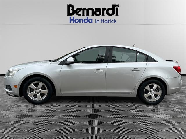 used 2013 Chevrolet Cruze car, priced at $7,000