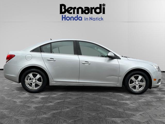 used 2013 Chevrolet Cruze car, priced at $7,000