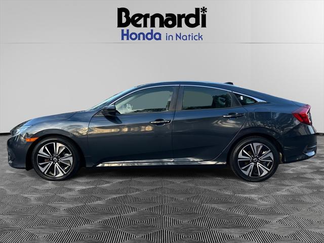 used 2018 Honda Civic car, priced at $18,500