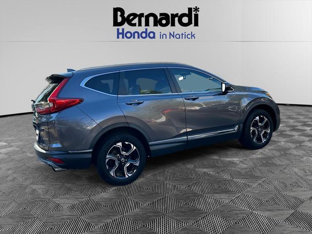 used 2018 Honda CR-V car, priced at $20,750