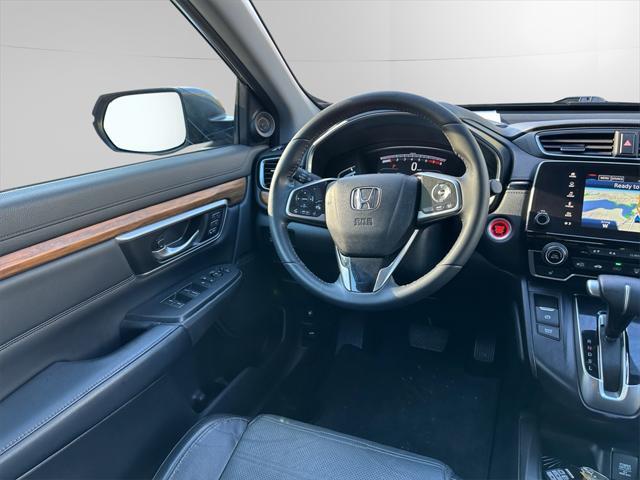 used 2018 Honda CR-V car, priced at $20,750