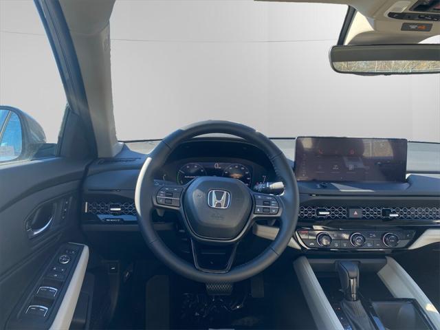 new 2025 Honda Accord Hybrid car, priced at $36,490