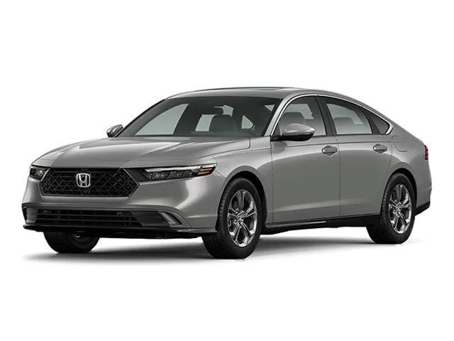 new 2025 Honda Accord Hybrid car, priced at $35,031