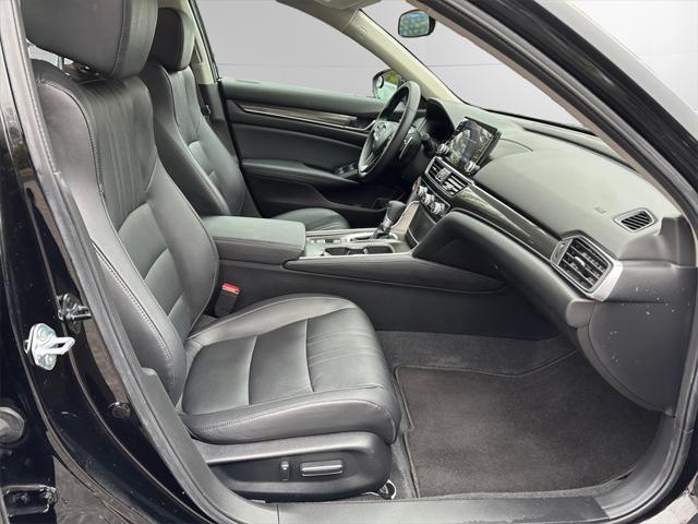 used 2022 Honda Accord car, priced at $26,000