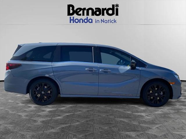 new 2025 Honda Odyssey car, priced at $42,225