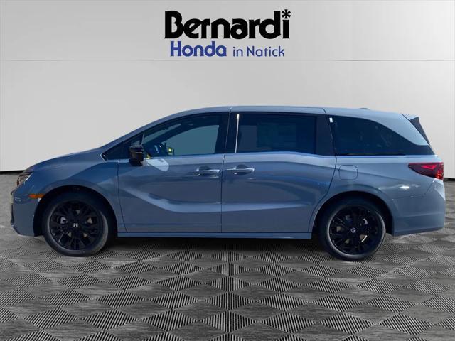 new 2025 Honda Odyssey car, priced at $42,225