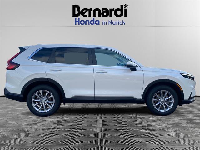 new 2025 Honda CR-V car, priced at $38,305