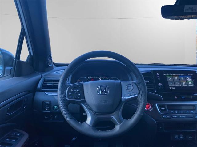 new 2025 Honda Passport car, priced at $40,778