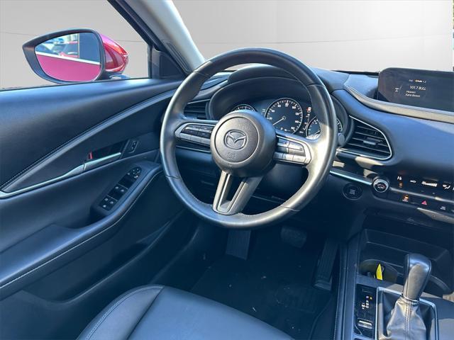 used 2022 Mazda CX-30 car, priced at $23,000