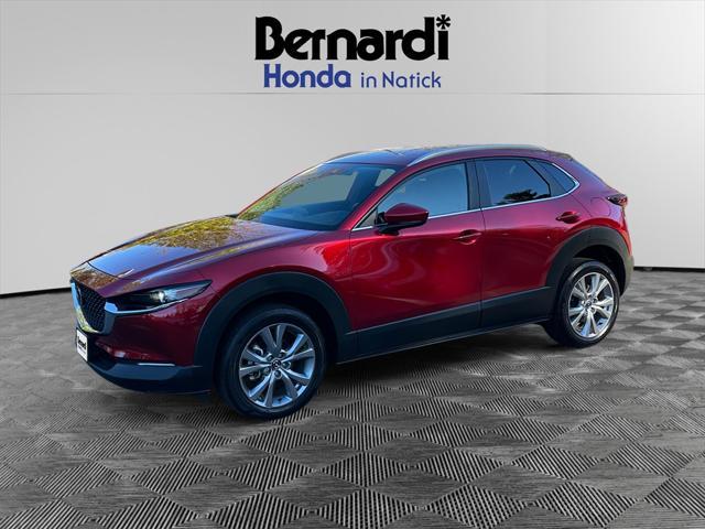 used 2022 Mazda CX-30 car, priced at $23,000