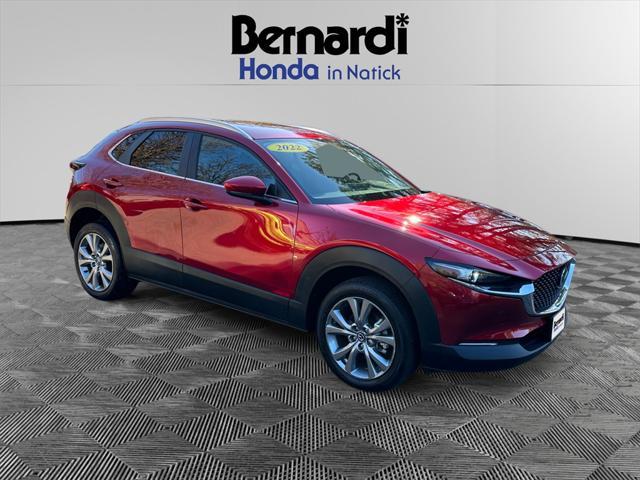 used 2022 Mazda CX-30 car, priced at $23,000