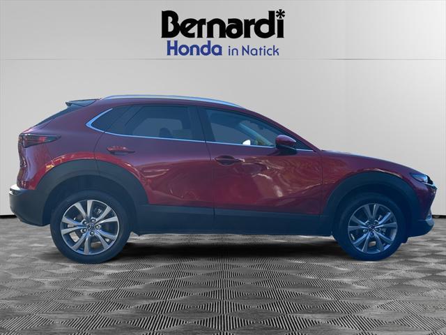 used 2022 Mazda CX-30 car, priced at $23,000