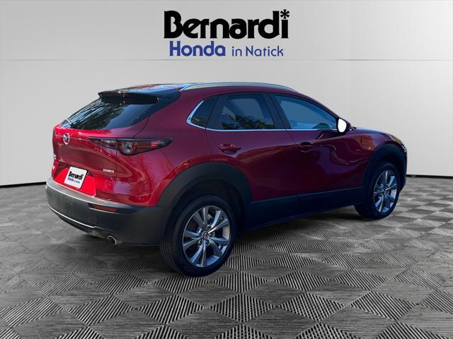 used 2022 Mazda CX-30 car, priced at $23,000