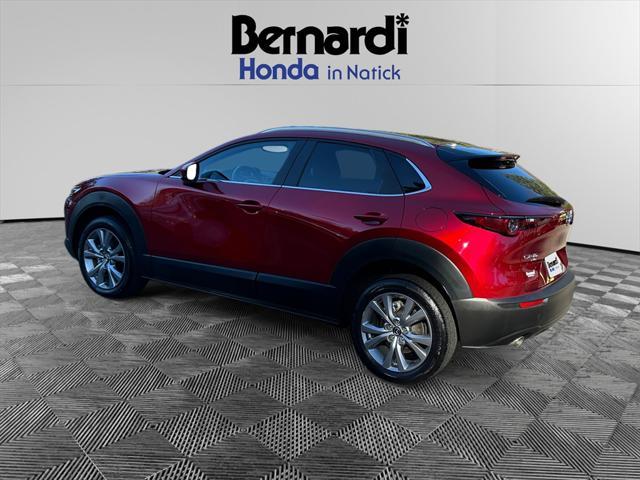 used 2022 Mazda CX-30 car, priced at $23,000