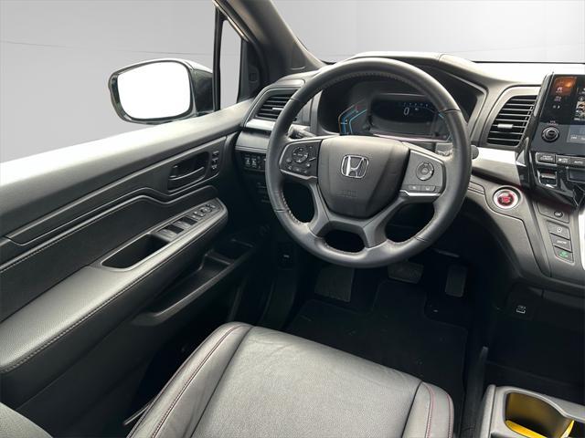 used 2023 Honda Odyssey car, priced at $35,500